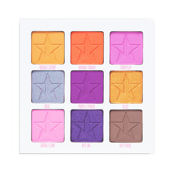 Jeffree Star Cosmetics - Mini Breaker Palette