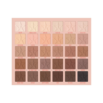 Jeffree Star Cosmetics - Orgy Palette