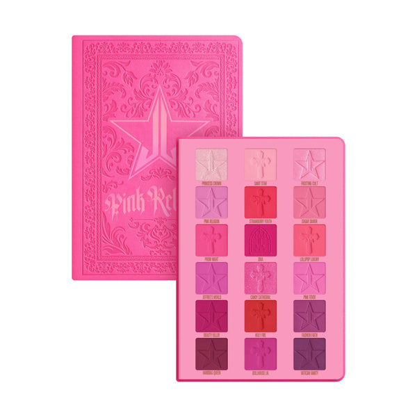 Jeffree Star Cosmetics - Pink Religion Palette