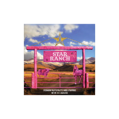 Jeffree Star Cosmetics - Mini Star Ranch Palette