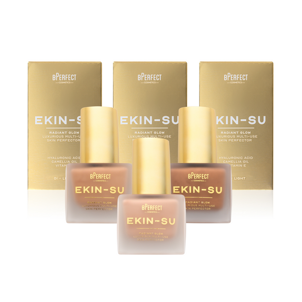 BPerfect x Ekin-Su - Radiant Glow Skin Perfector - Artist Bundle