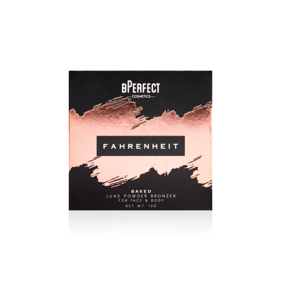 Fahrenheit Luxe Bronzer - PRO Bundle