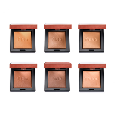 Fahrenheit Luxe Bronzer - PRO Bundle