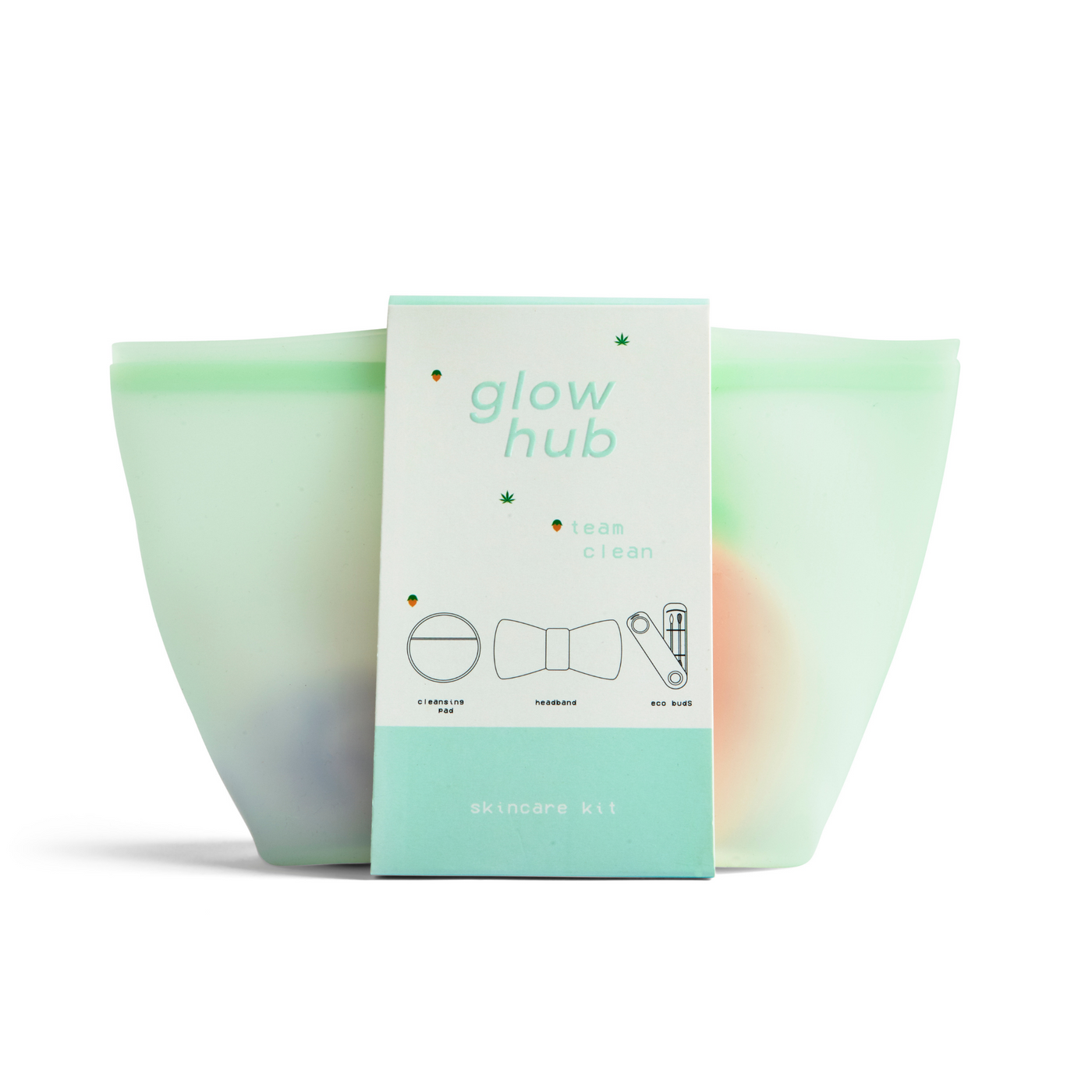 Glow Hub - Team Clean Gift Set