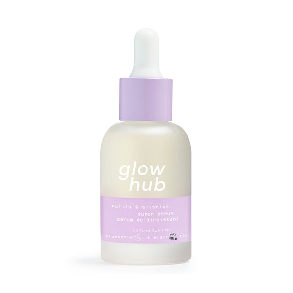 Glow Hub - Purify & Brighten Super Serum