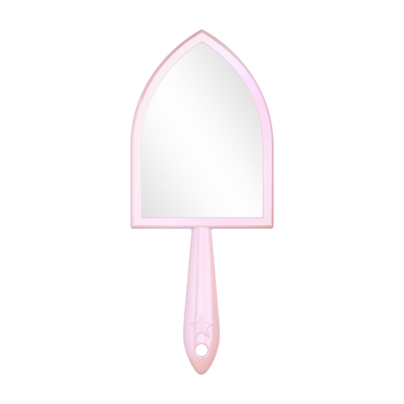 Jeffree Star Cosmetics - Pink Religion Stained Glass Hand Mirror