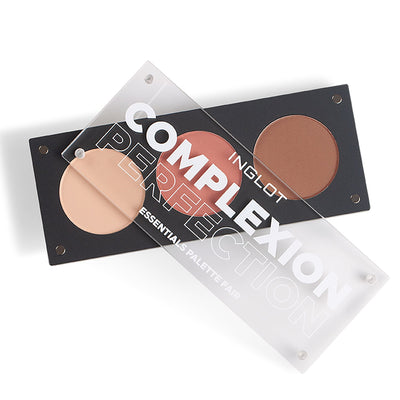 Inglot - Complexion Perfection Skin Palette - Deep