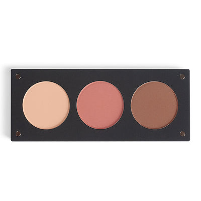 Inglot - Complexion Perfection Skin Palette - Deep