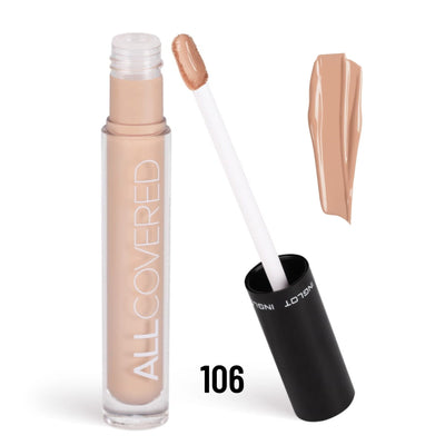 Inglot - All Covered Concealer