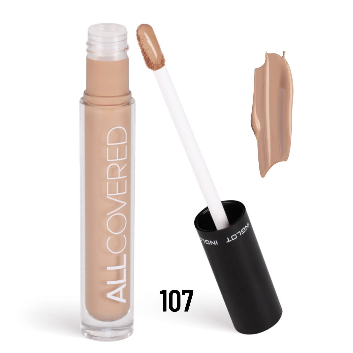 Inglot - All Covered Concealer