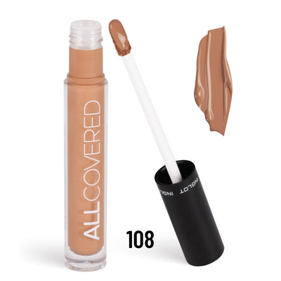 Inglot - All Covered Concealer