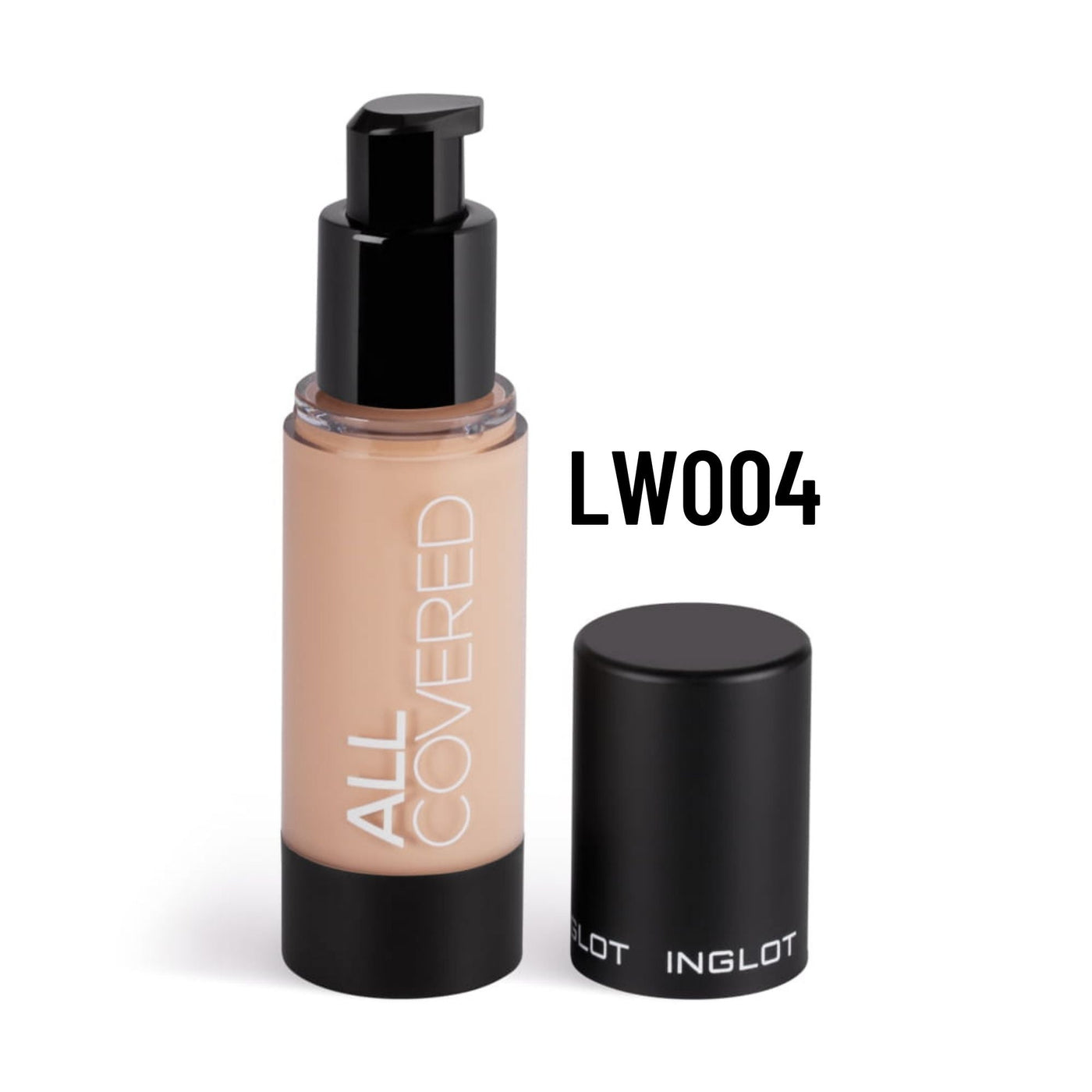 Inglot - All Covered Foundation