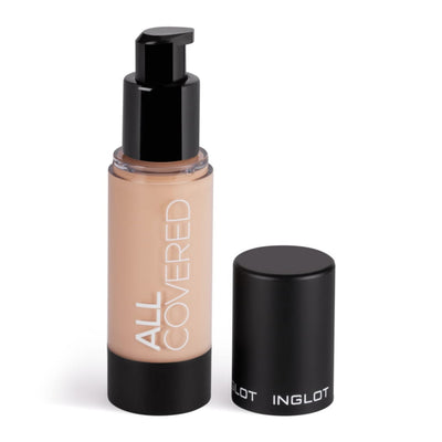 Inglot - All Covered Foundation