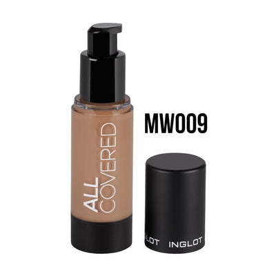 Inglot - All Covered Foundation