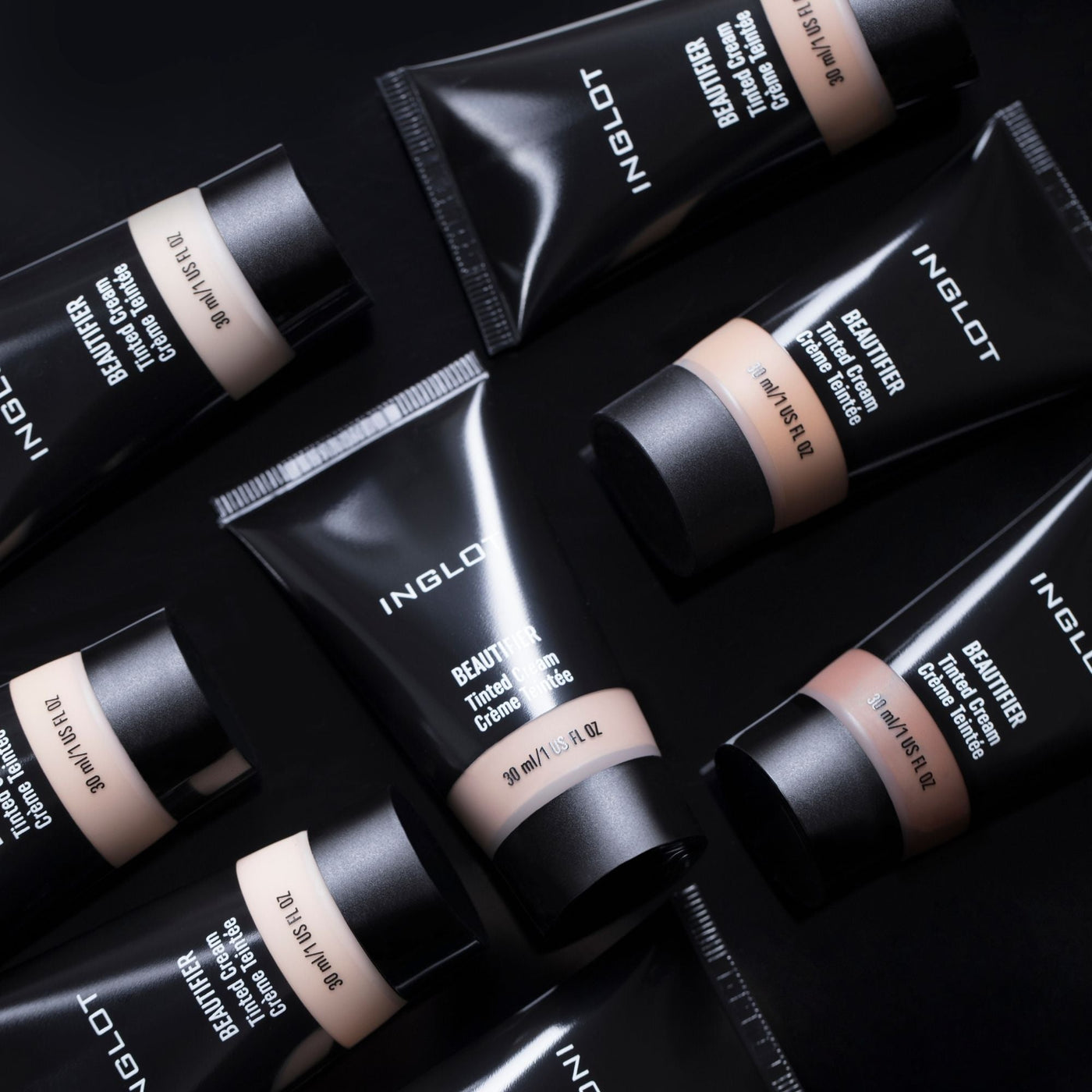 Inglot - Beautifier Tinted Cream