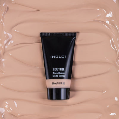Inglot - Beautifier Tinted Cream