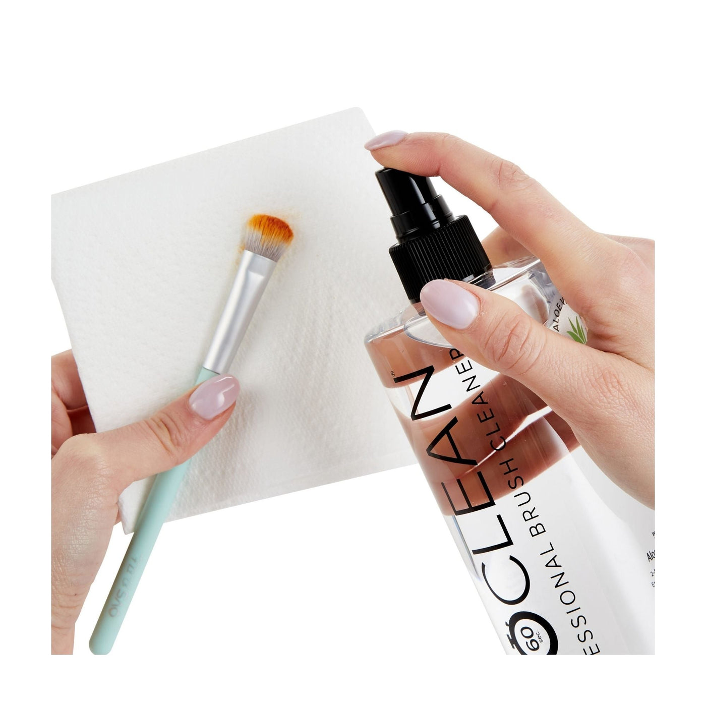 ISOCLEAN - Makeup Brush Cleaner