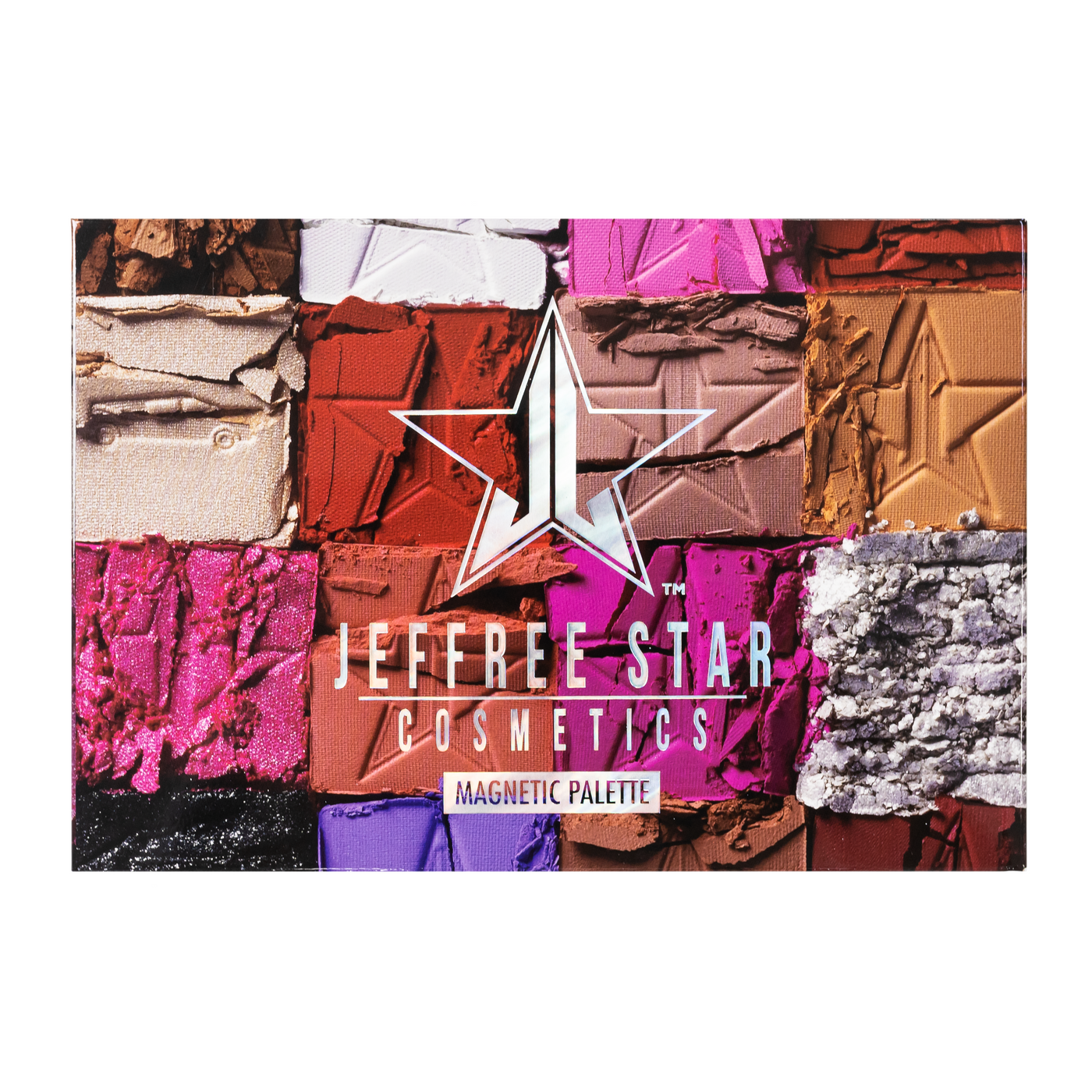 Jeffree Star Cosmetics - Artistry 24-Pan Magnetic Palette