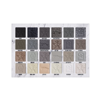 Jeffree Star Cosmetics - Cremated Palette