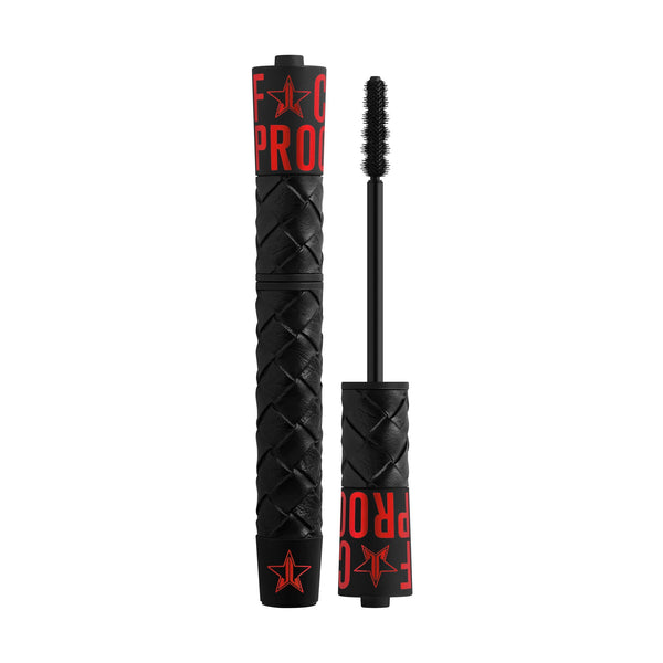 Jeffree Star Cosmetics - F**k Proof Mascara - Black