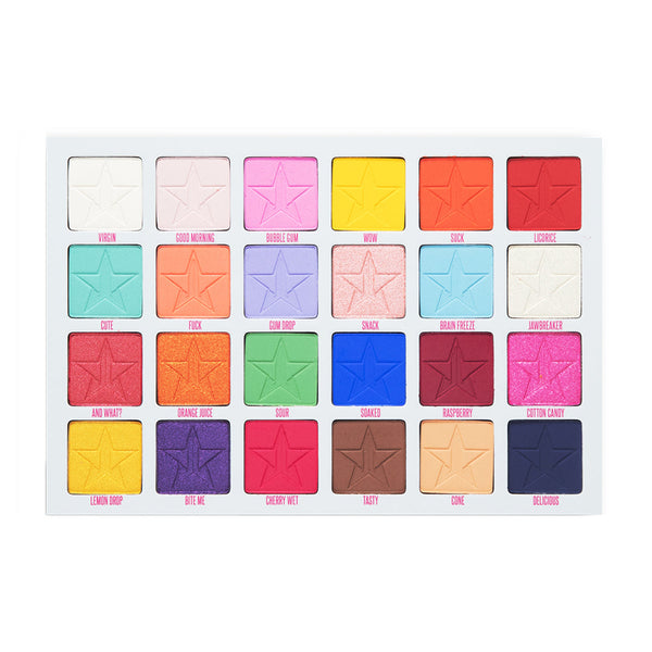 Jeffree Star Cosmetics - Jawbreaker Palette