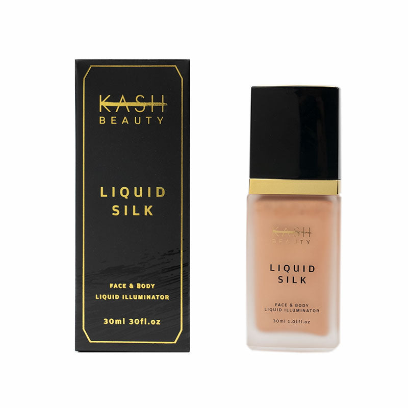 Kash Beauty - Liquid Silk