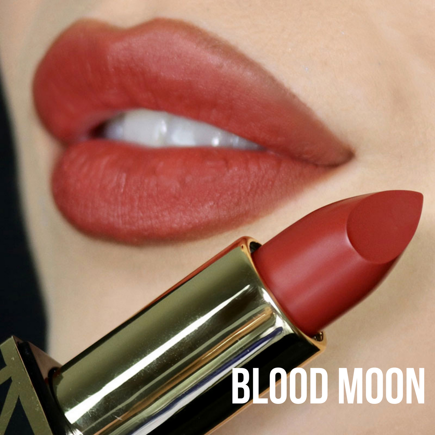 Kash Beauty - Crystal Nights Lipstick