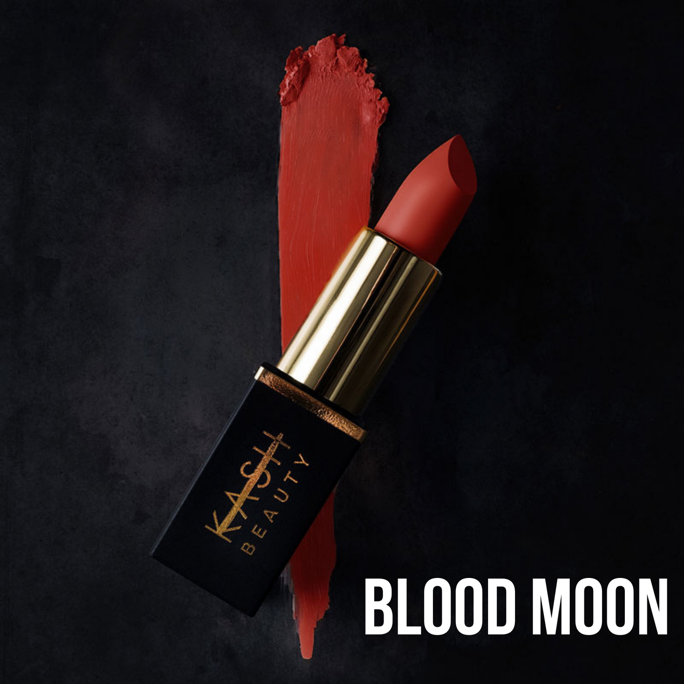Kash Beauty - Crystal Nights Lipstick