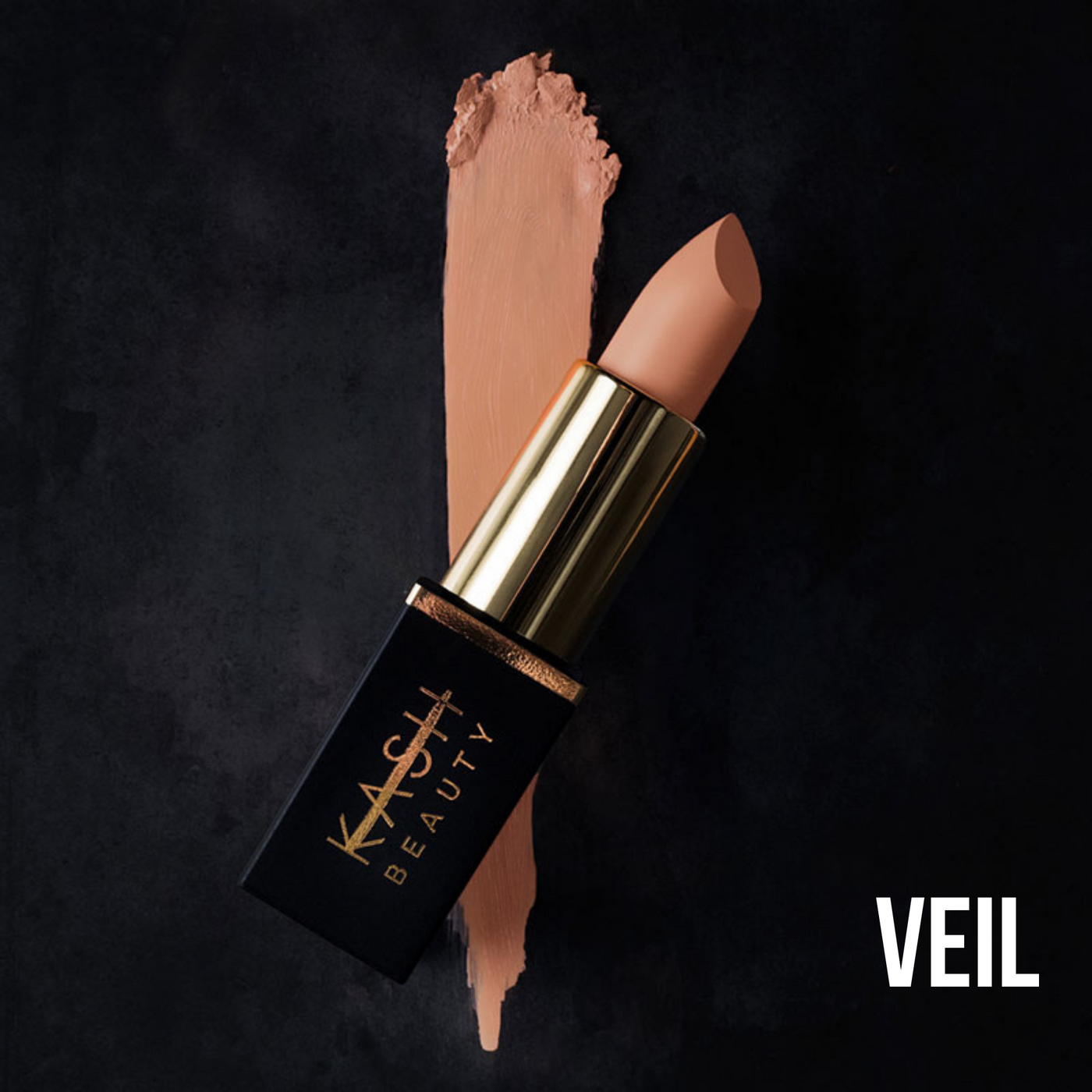 Kash Beauty - Crystal Nights Lipstick