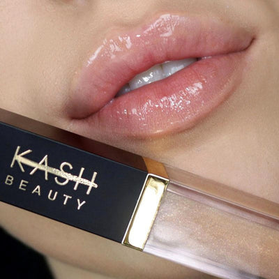 Kash Beauty - Crystal Nights Lip Gloss