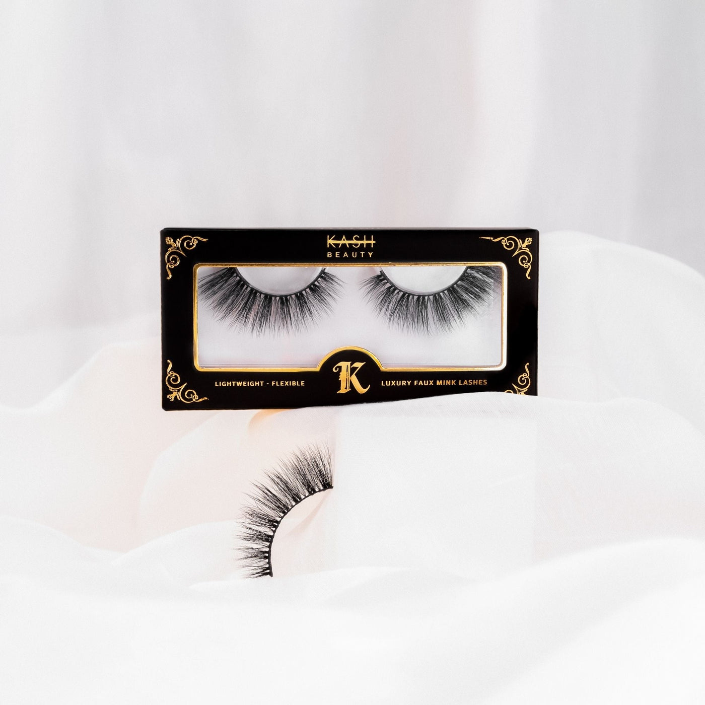 Kash Beauty - Modern Legacy Collection - Legend Lash