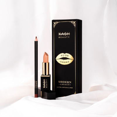 Kash Beauty - Modern Legacy Collection - Lip Kit