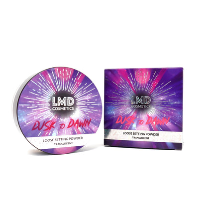 LMD Cosmetics - Dusk to Dawn Loose Setting Powder