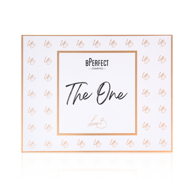 BPerfect x Laura B - The One Palette