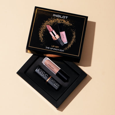 Inglot - The Lip Envy Edit