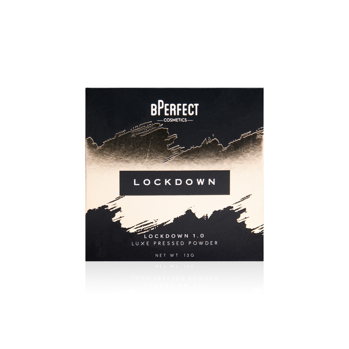 Lockdown Luxe Pressed Powder