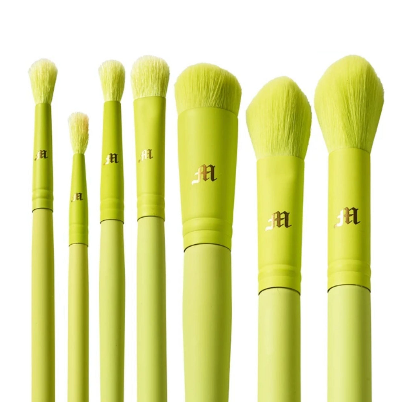 Made by Mitchell - Original 7 Piece Brush Collection