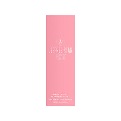 Jeffree Star Skin - Magic Star Glow Face Mist