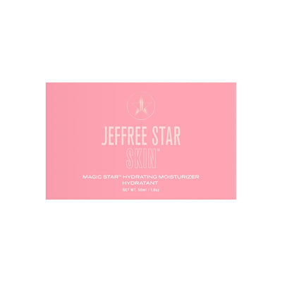 Jeffree Star Skin - Magic Star Hydrating Moisturiser