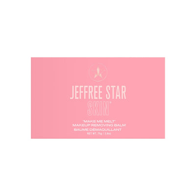 Jeffree Star Skin - 'Make Me Melt' Makeup Removing Balm