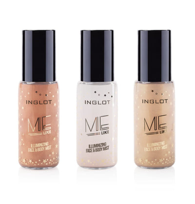 Inglot - Me Like Illuminizing Face & Body Mist