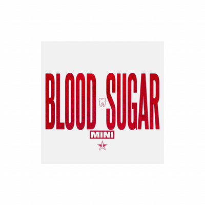 Jeffree Star Cosmetics - Mini Blood Sugar Palette