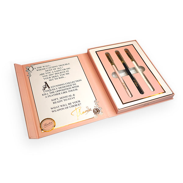 P.Louise - Mirror Mirror Brush Collection