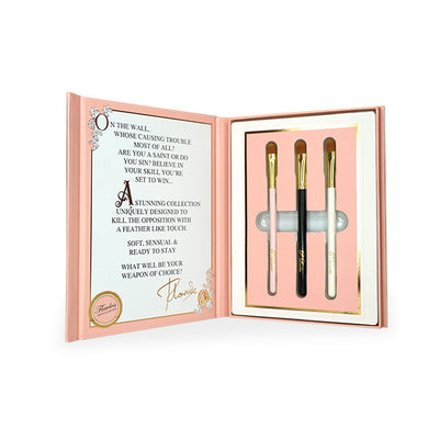 P.Louise - Mirror Mirror Brush Collection