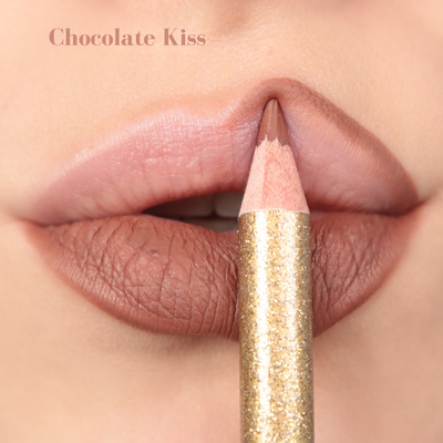 Mrs Glam - Mrs Kisses Perfect Trio - Chocolate