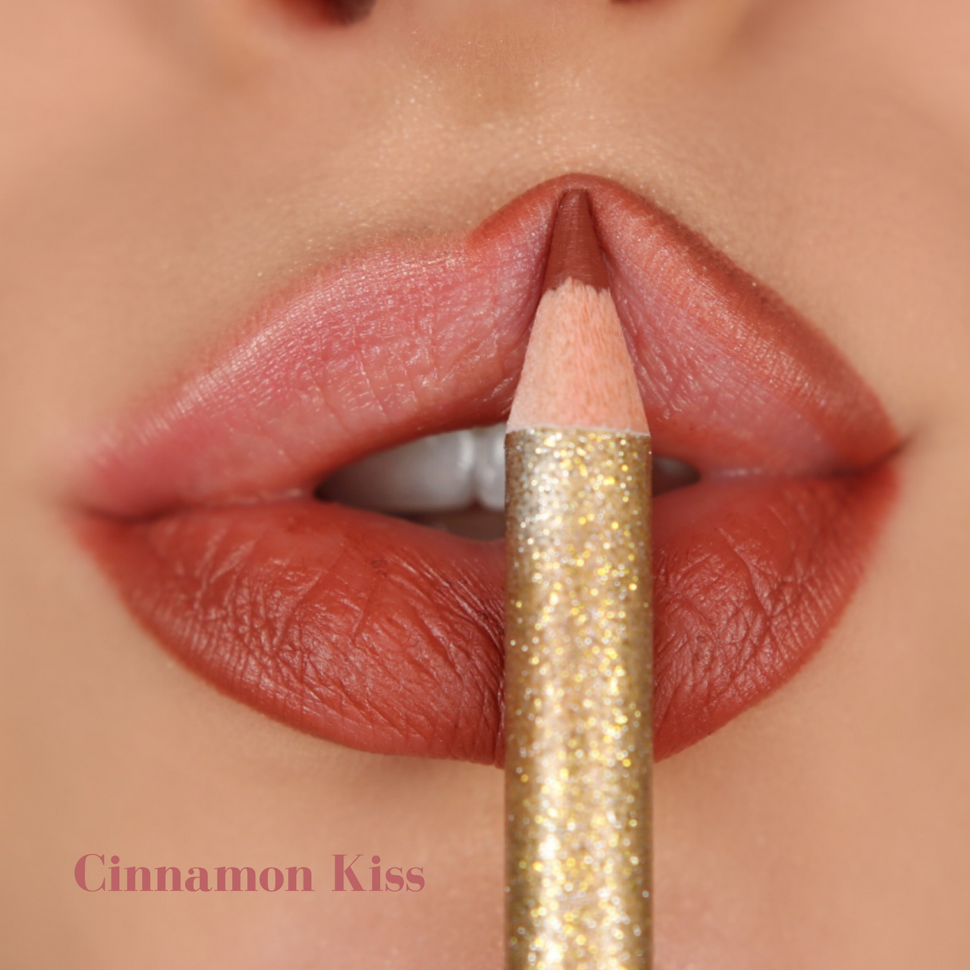 Mrs Glam - Mrs Kisses Perfect Trio - Cinnamon