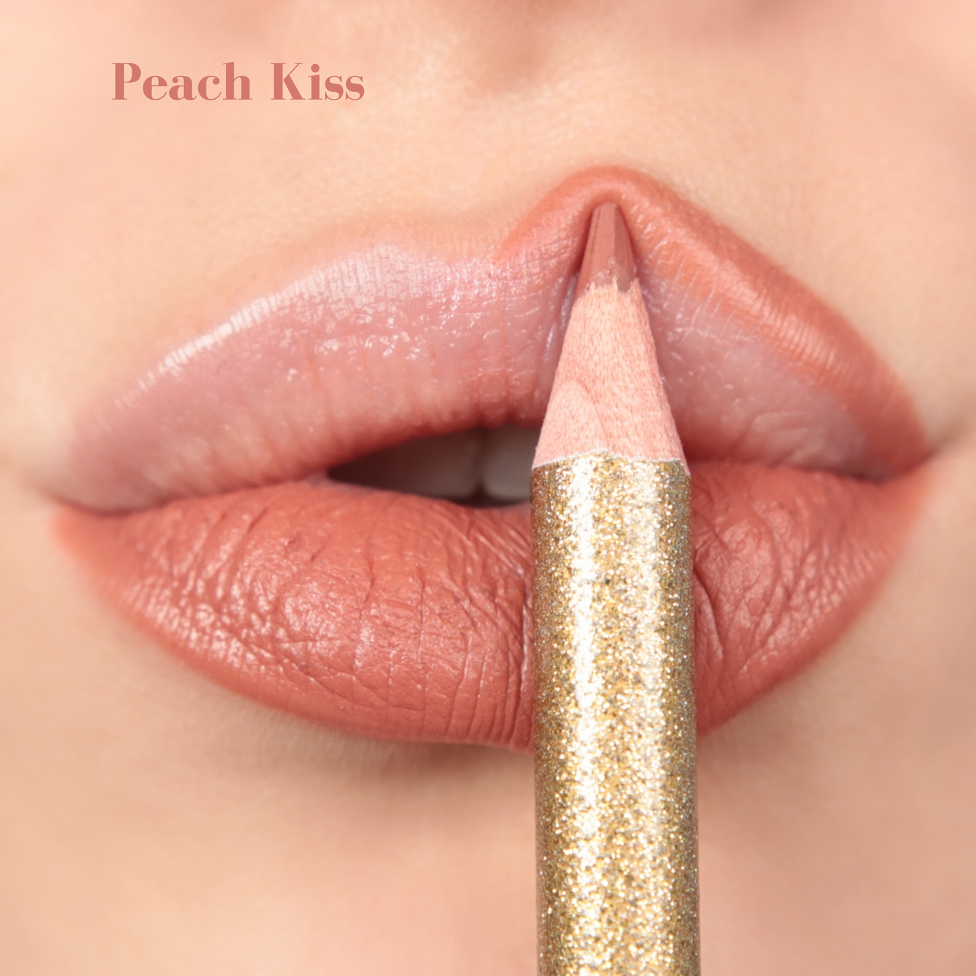 Mrs Glam - Mrs Kisses Perfect Trio - Peach