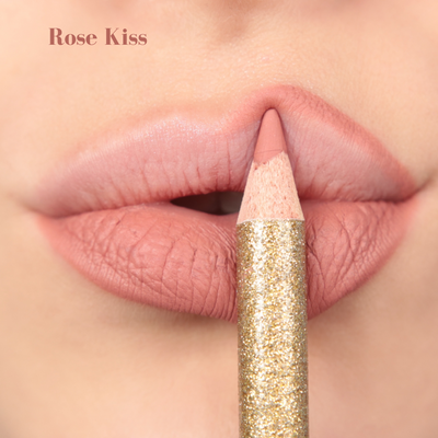 Mrs Glam - Mrs Kisses Perfect Trio - Rose