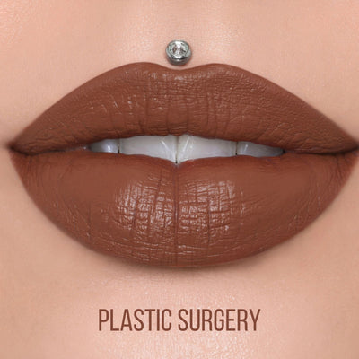Jeffree Star Cosmetics - Nude Collection Velour Liquid Lipstick Vault