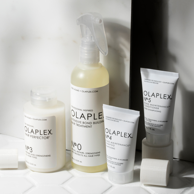 OLAPLEX - Best of the Bond Builder Set